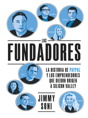 cover image of Los Fundadores